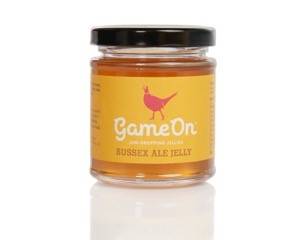Game On Sussex Ale Jelly